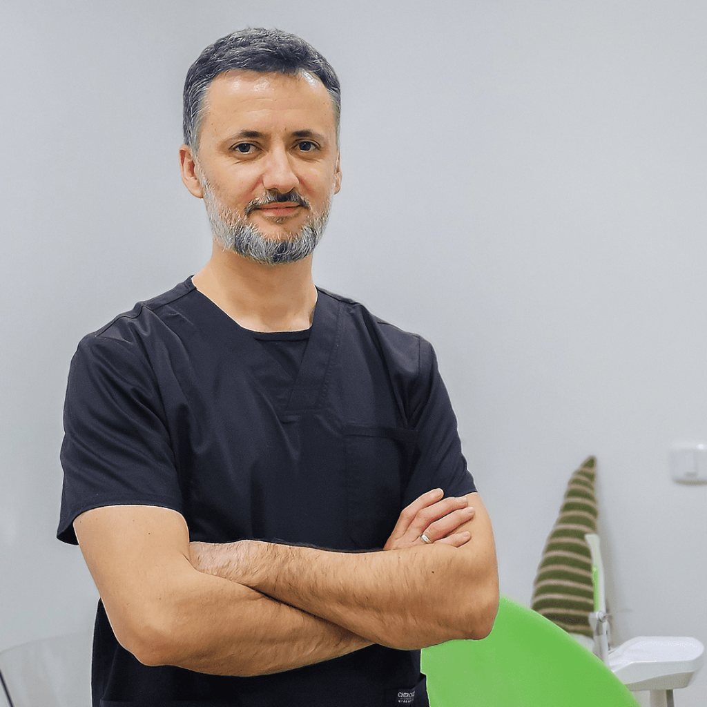 A Med - Dr. Berislav Leburić