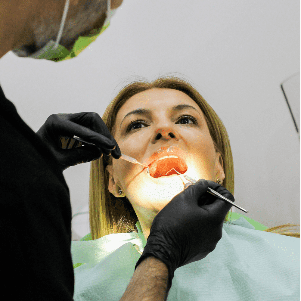 A Med - Stomatološki pregled