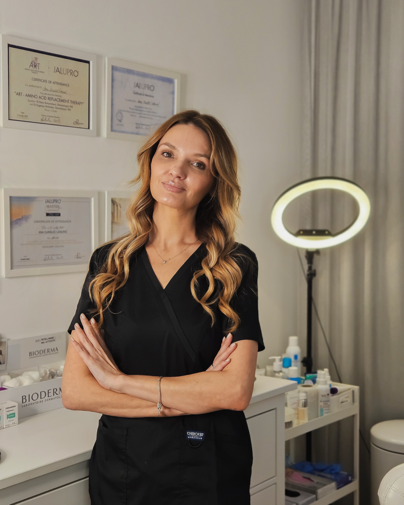 A Med - Dr. Ana Đinđić Leburić