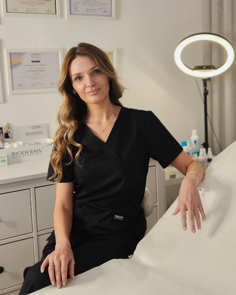 A Med - Dr. Ana Đinđić Leburić