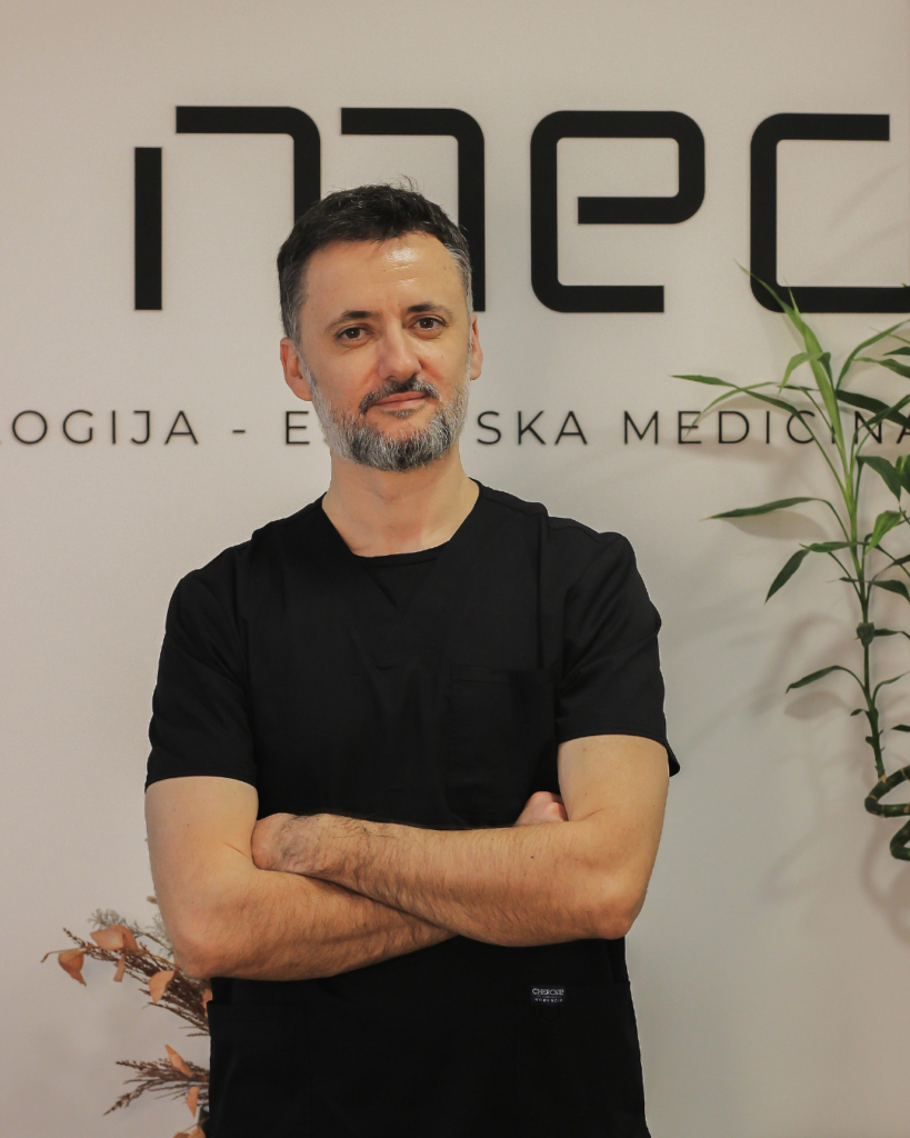 A Med - Dr. Berislav Leburić