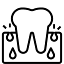 A Med - Ikonica Zub