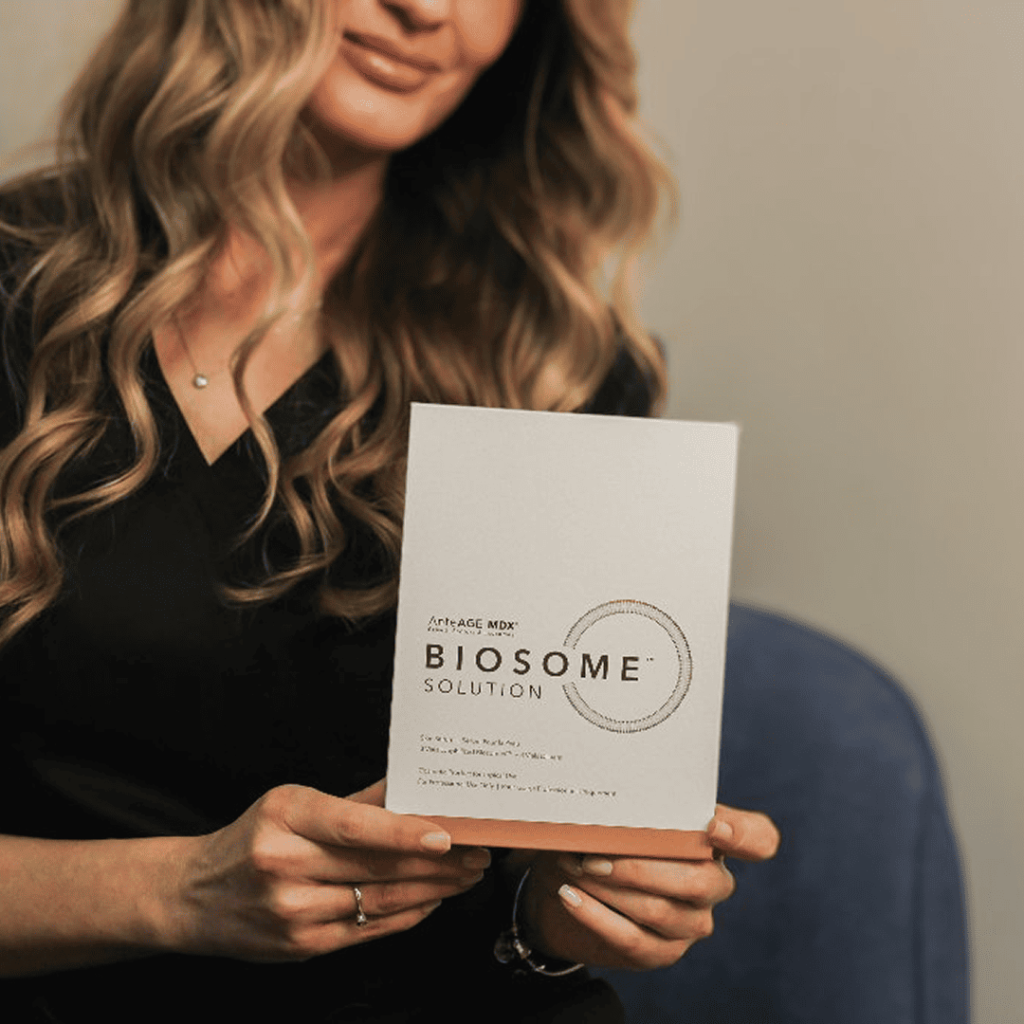 Dr. Ana Đinđić Leburić - Biosome Beograd