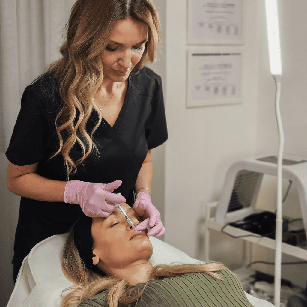Dr. Ana Đinđić Leburić - Korekcija usana