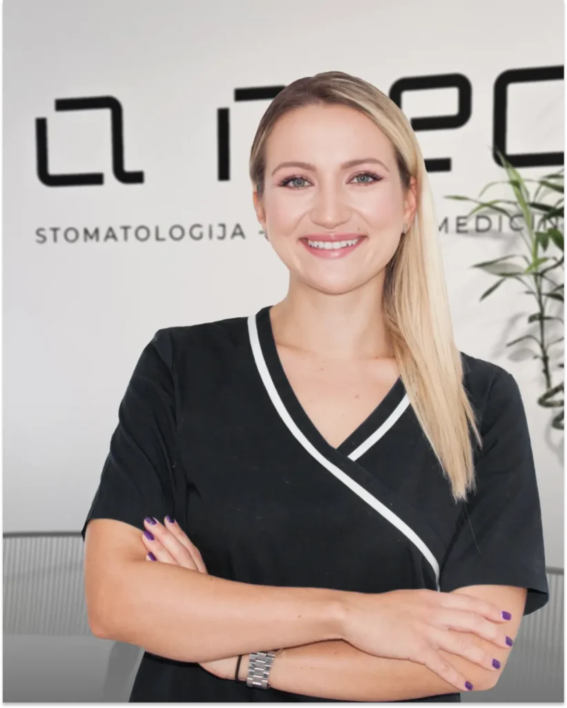 Dr. Aleksandra Jelić novi član tima u A Med ordinaciji