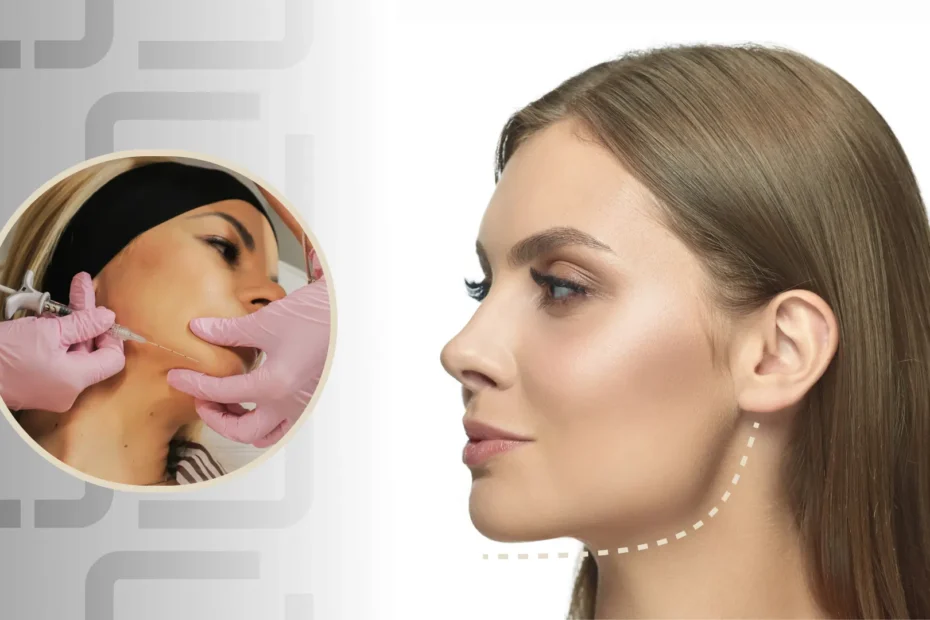 Jawline tretman sa hijaluronskim filerima
