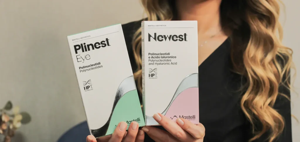 Polinukleotidi kao biostimulatori za regeneraciju kože
