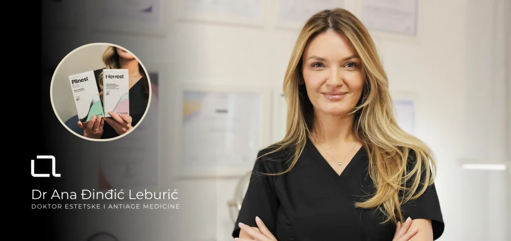 Primena polinukleotida u estetskoj medicini u Beogradu