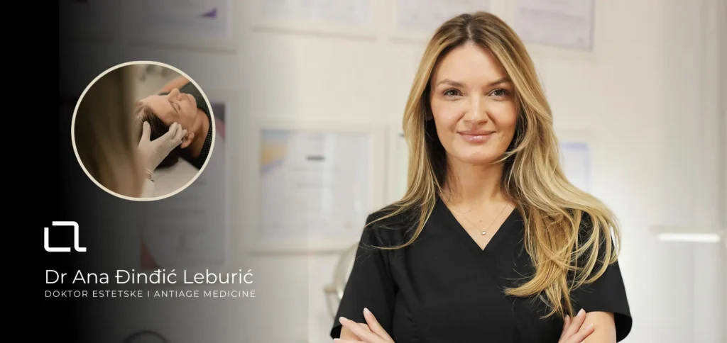 Konsultacija su osnova za uspješan tretman estetske medicine i najbolje rezultate