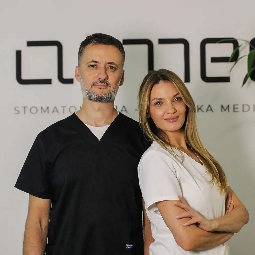Doktori stomatologije i estetske medicine A Med ordinacije na Novom Beogradu