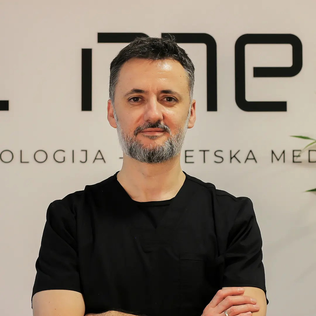 Dr Berislav Leburić - stomatolog u A Med ordinaciji Novi Beograd Dr Berislav Leburić, doktor stomatologije, u A Med ordinaciji na Novom Beogradu