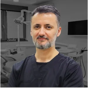 Dr Berislav Leburić, stomatolog i oralni hirurg u A Med ordinaciji u Novom Beogradu