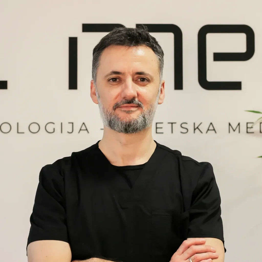 Dr Berislav Leburić A Med Ordinacija stomatološki pregled 