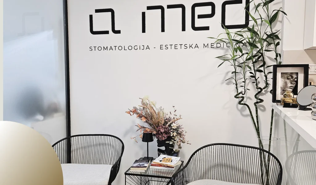 A Med ordinacija na Novom Beogradu Posetite stomatologa ako vam ispadne privremena krunica